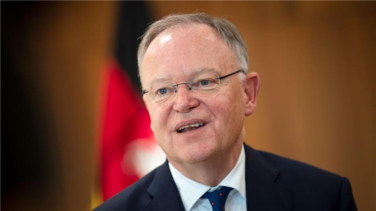 Digitalisierung im Mittelpunkt bei Estland-Reise von Weil Stephan Weil (SPD), Ministerpräsident von Niedersachsen.