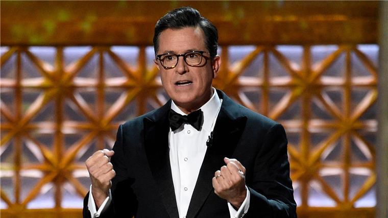 Stephen Colberts Late-Night-Show soll im Mai 2026 abgesetzt werden. (Archivbild)
