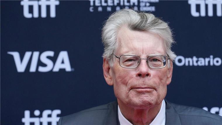 Was das Literatur-Frühjahr verspricht Stephen Kings Bücher wurden Hunderte Millionen Mal verkauft (Archivbild).
