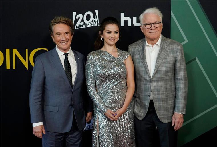 Steve Martin, Martin Short) und Selena Gomez sind ein Erfolgs-Team.