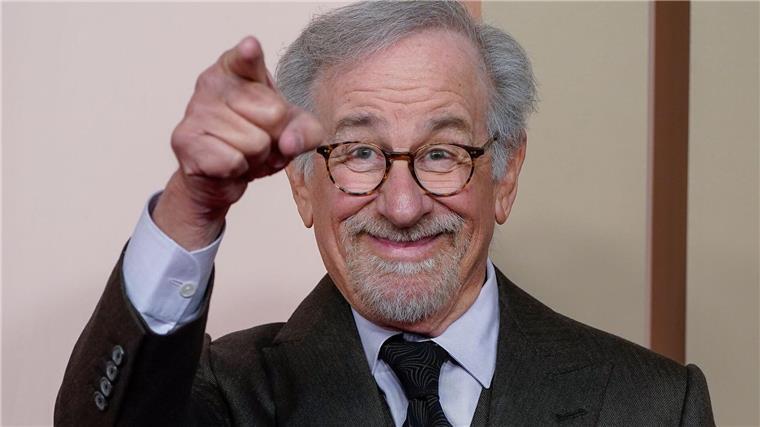 Steven Spielberg arbeitet an einem noch titellosen Film. (Archivbild) 