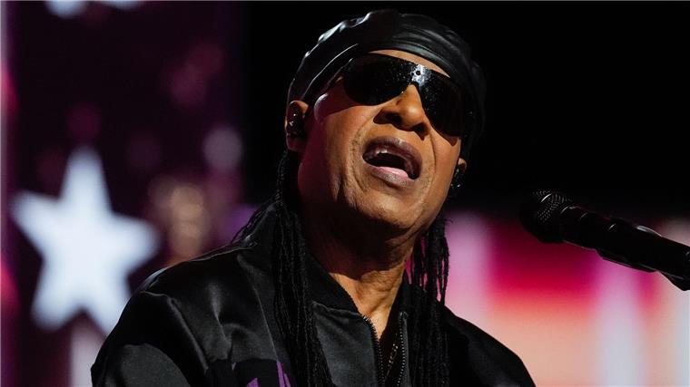 Harris-Unterstützer Stevie Wonder geht vor US-Wahl auf Tour Stevie Wonder geht noch vor den US-Präsidentschaftswahlen auf Tour. (Archivbild)