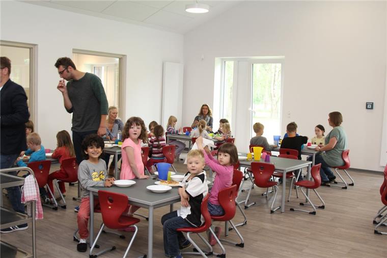 Cuxhaven: Plötzlich fehlen 318 Krippenplätze in der Stadt Stillstand gibt es beim Kindergarten- und Krippenbau seit Jahren in Cuxhaven nicht: Erst in diesem Jahr wurde der Anbau der Kita Lummerland im Lehfeld bezogen.