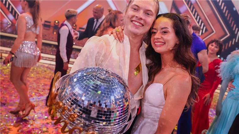 „Let’s Dance“-Tour ohne Mark Keller und Ann-Kathrin Bendixen Strahlende Sieger im Finale der diesjährigen Staffel. (Foto-Archiv)