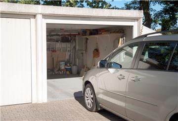 Streng genommen dürfen in einer Garage nur ein Fahrzeug und sein Zubehör untergebracht werden.