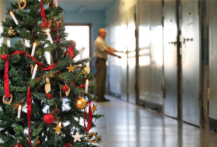 Weihnachtsgnade in Niedersachsen: 46 Häftlinge vorzeitig entlassen Strenge Kriterien für die Weihnachtsgnade