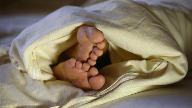 Schlaf-Krise in Niedersachsen! Hunderttausende können nicht mehr richtig schlafen Stress ist einer der Gründe, der vielen Menschen einen gesunden Schlaf erschwert. (Symbolbild)