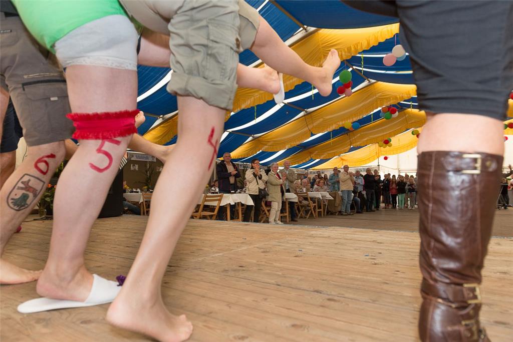 Stubbener Dorffest: Jahrzehntelang war es der Fixpunkt des Veranstaltungskalende...