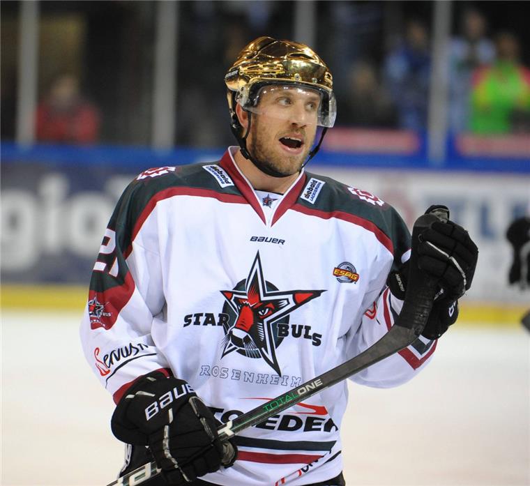 Stürmer Cory Quirk verstärkt die Fischtown Pinguins. Foto Eibner/imago