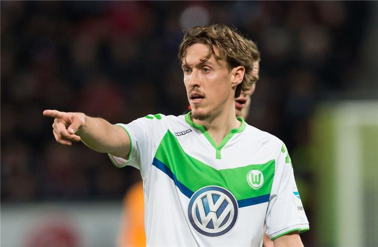 Max Kruse zu Werder Bremen: Wechsel ist perfekt Stürmer Max Kruse wechselt vom VfL Wolfsburg zu Werder Bremen.