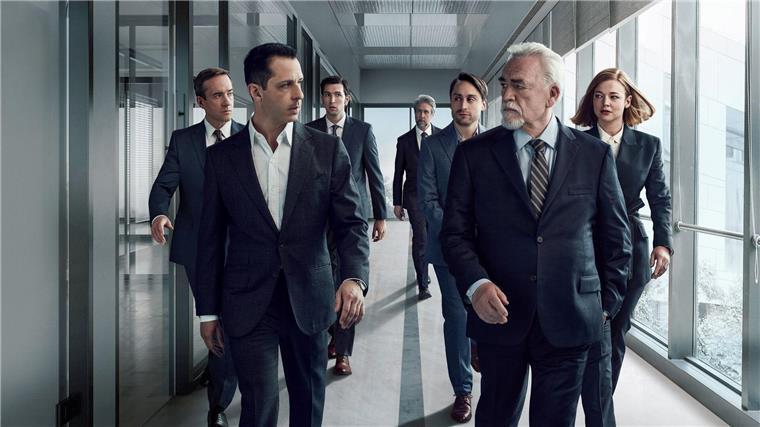 „Succession“ könnte bei den Golden Globes abräumen.