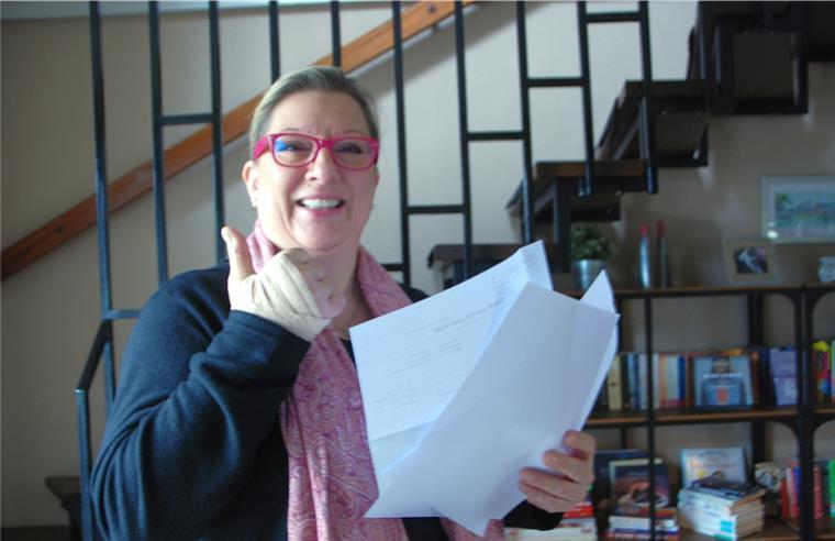 Neues Netzwerk soll Vereine in Bad Bederkesa stärken Susanne Dickmann, Marktmeisterin des Beerster Gewerbevereins (BGV), ist zuversichtlich, dass ihre Initative auf einem guten Weg ist.