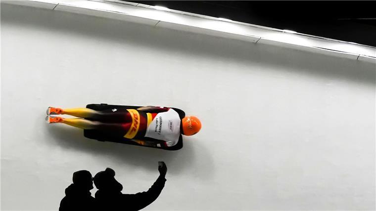 Deutsches Team bei Skeleton-WM nur Vierter im Mixed Susanne Kreher kann auch im Teamwettbewerb keine WM-Medaille holen.