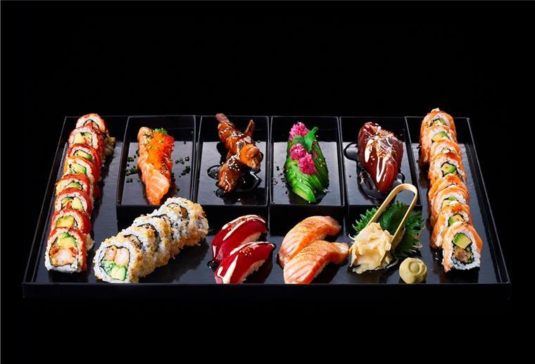 Henssler kommt nach Bremerhaven - nicht persönlich, aber sein Sushi Sushi-Kreationen vom TV-Koch gibt es ab April auch in Bremerhaven.