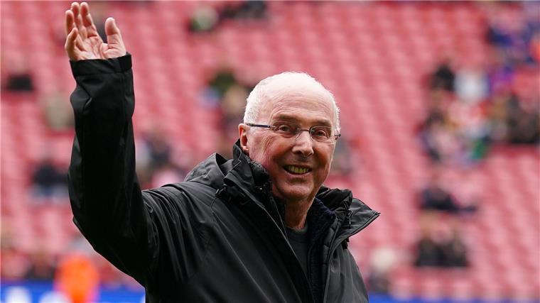 Schwerkranker Eriksson an Southgate: „Tu es für mich“ Sven-Göran Eriksson wünscht sich einen Triumph der Three Lions im EM-Finale.