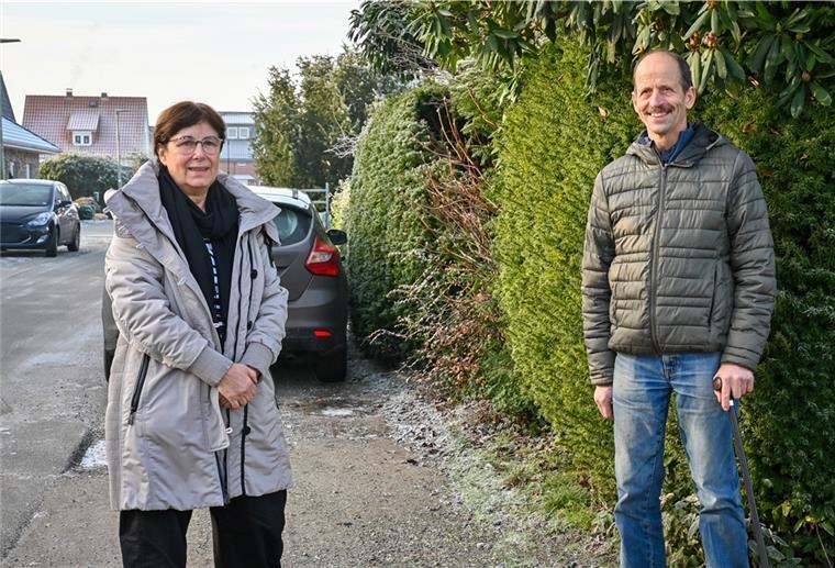 Bremerhaven: Grüner Kreis fordert mehr Nachhaltigkeit Sybille Böschen und Hubert Paetz vom Grünen Kreis äußern sich zum Thema baulicher Stadtentwicklung.