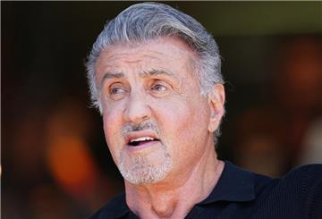 Sylvester Stallone, Schauspieler aus den USA