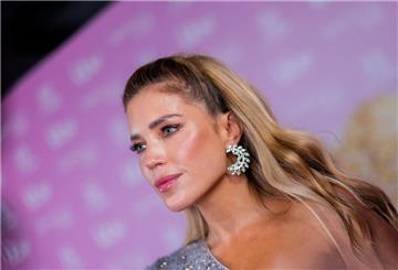 Sylvie Meis erkrankte mit 31 Jahren an Brustkrebs. 