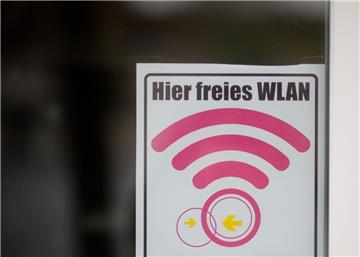 Symbolbild: In der Bürgermeister-Smidt-Strße gibt es ab Samstag freies Wlan.