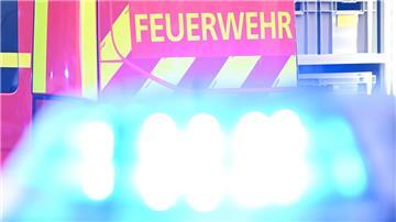 In Nordenham-Süd war am Montagabend minutenlang Martinshorn zu hören. Mehrere Feuerwehrfahrzeuge rückten mit Blaulicht in Richtung Pommernstraße aus.