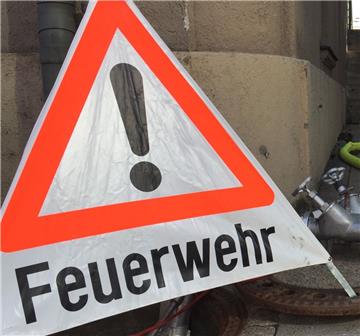 Symbolfoto: Ein Abschnitt der "Bürger" in Bremerhaven musste wegen eines Feuers abgesperrt werden.