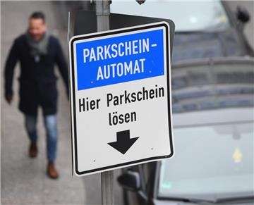 Symbolfoto: Ein Parkautomat am Geestheller Damm wurde zerstört.
