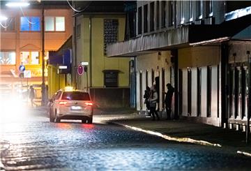 Symbolfotos vom Bremerhavener Straßenstrich in der Lessingstraße.