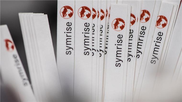 Symrise macht mehr Umsatz und steigert Gewinn deutlich Symrise stellt unter anderem Duftstoffe her. (Symbolbild)