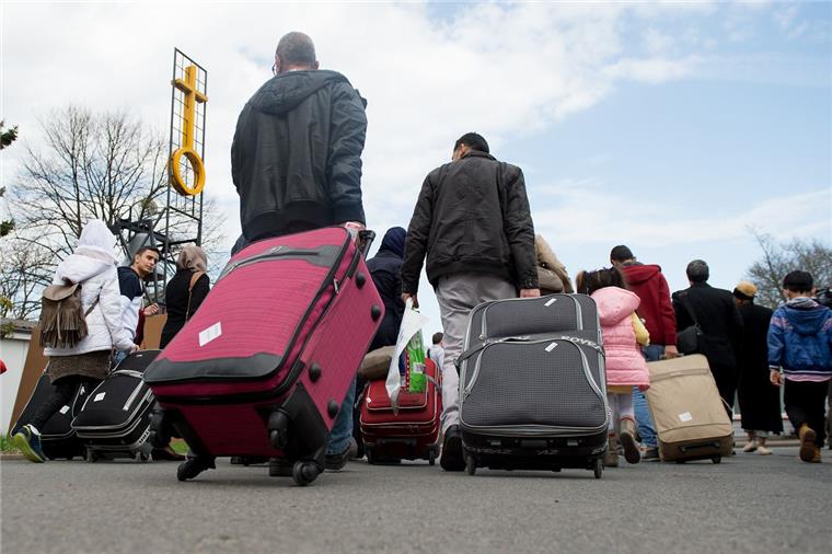 Zahl des Tages: 519 Syrische Flüchtlinge werden von Übersetzern abgezockt.