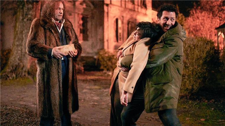 Streaming-Tipps: Schöne Frauen und schmuddelige Vampire