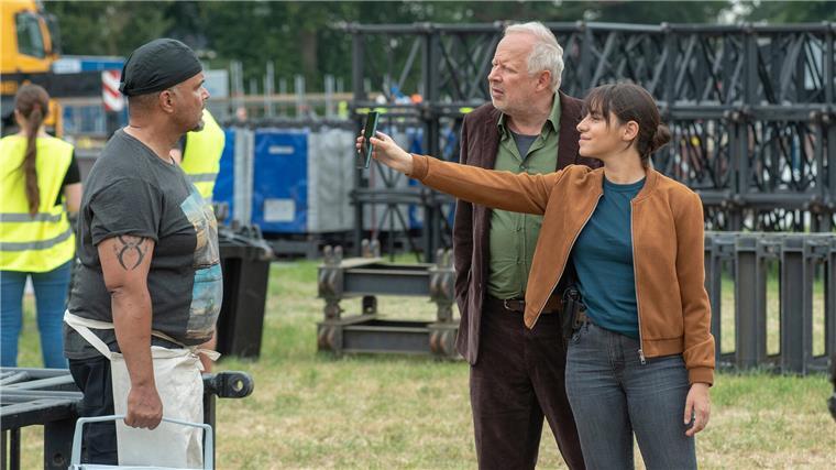 „Tatort“-Kommissar: „Borowski war anfangs ein Grobian“ Schauspieler