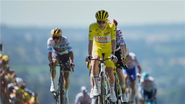 Was man von den Tour-Stars lernen kann – und was nicht Tadej Pogacar ist der Superstar des Radsports und der große Favorit auf den Sieg bei der 112. Tour de France.