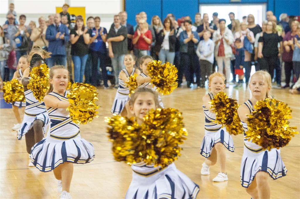 Tag der Fans Eisbären Bremerhaven. Foto Adebahr