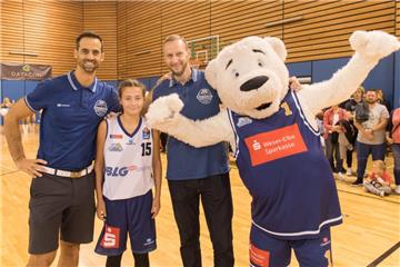 Tag der Fans Eisbären Bremerhaven. Foto Adebahr
