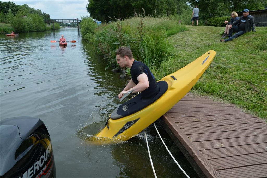 Tag des Wassersports