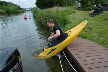 Tag des Wassersports