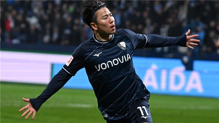 Asano wechselt von Bochum nach Mallorca Takuma Asano wechselt nach Mallorca.