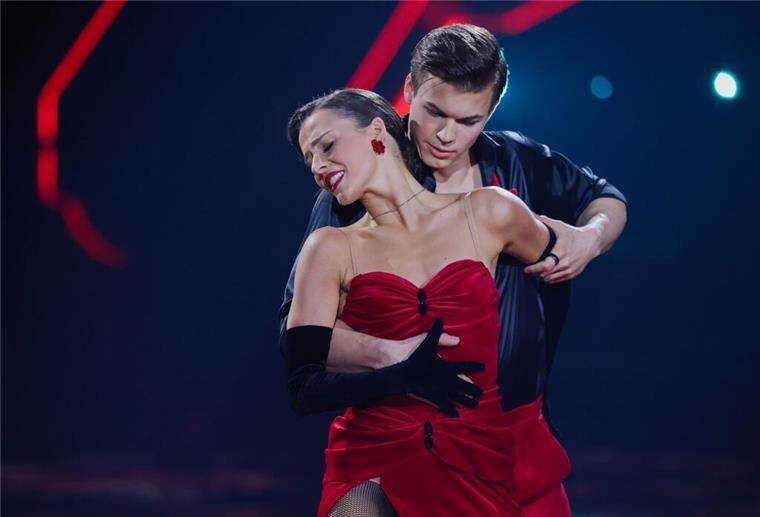 Diego Pooth gewinnt „Let’s Dance“ Taliso Engel landet auf Platz 2