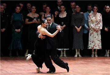 Tango ist ein wichtiger Bestandteil der argentinischen Kultur. 