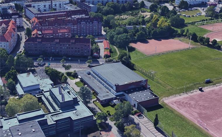 Bremerhaven: Unbekannte klauen Smartphones aus Sporthalle Taschendiebe haben in der Walter-Kolb-Halle in Bremerhaven zugeschlagen.