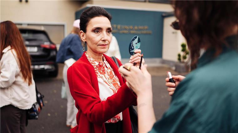 Tatjana Clasing ist seit Folge 1 dabei.