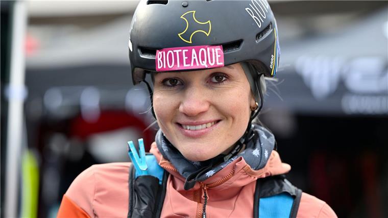 Von wegen Gipfelbrot: Skibergsteiger heiß auf Olympia-Debüt Tatjana Paller aus Starnberg ist Deutschlands beste Skibergsteigerin.