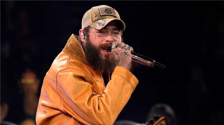 Diese 11 Top-Alben erscheinen noch in diesem Jahr Tauscht Post Malone seine Kappe künftig gegen einen Cowboyhut aus? Auf seinen neuen Album „F-1 Trillion“ sind überraschend viele Country-Größen vertreten. (Archivbild)