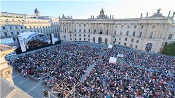 Tausende bei „Staatsoper für alle“