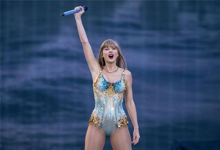 Taylor Swift arbeitet öfter mit anderen Musikerinnen und Musikern zusammen. Jetzt kam es zu einem Zwischenfall.