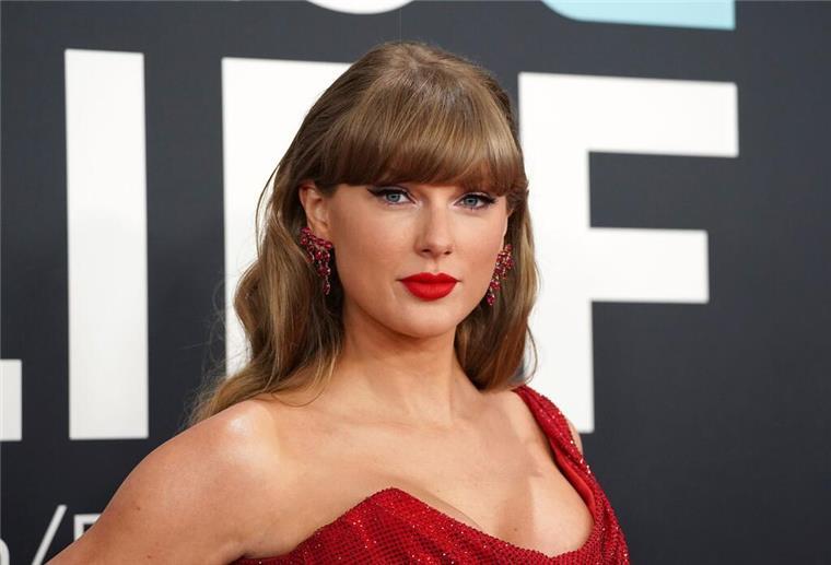 Taylor Swift würde niemals ins All fliegen Taylor Swift findet den Weltraum kalt und gruselig. (Archivbild)