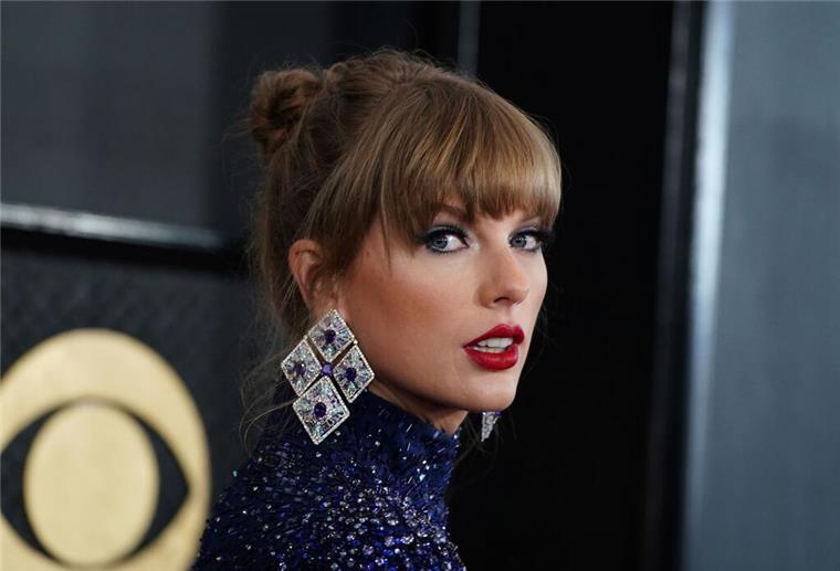 Taylor Swift hat ein erfolgreiches Jahr hinter sich.