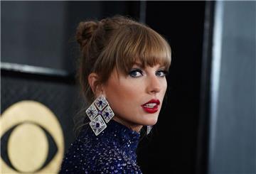 Taylor Swift hat ein erfolgreiches Jahr hinter sich.