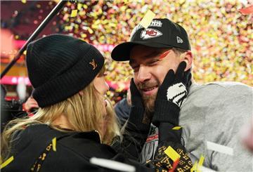 Taylor Swift und Travis Kelce haben sich verlobt. (Archivbild) 