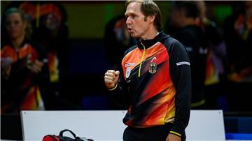 Teamchef Rainer Schüttler will mit Deutschland in Malaga überraschen.